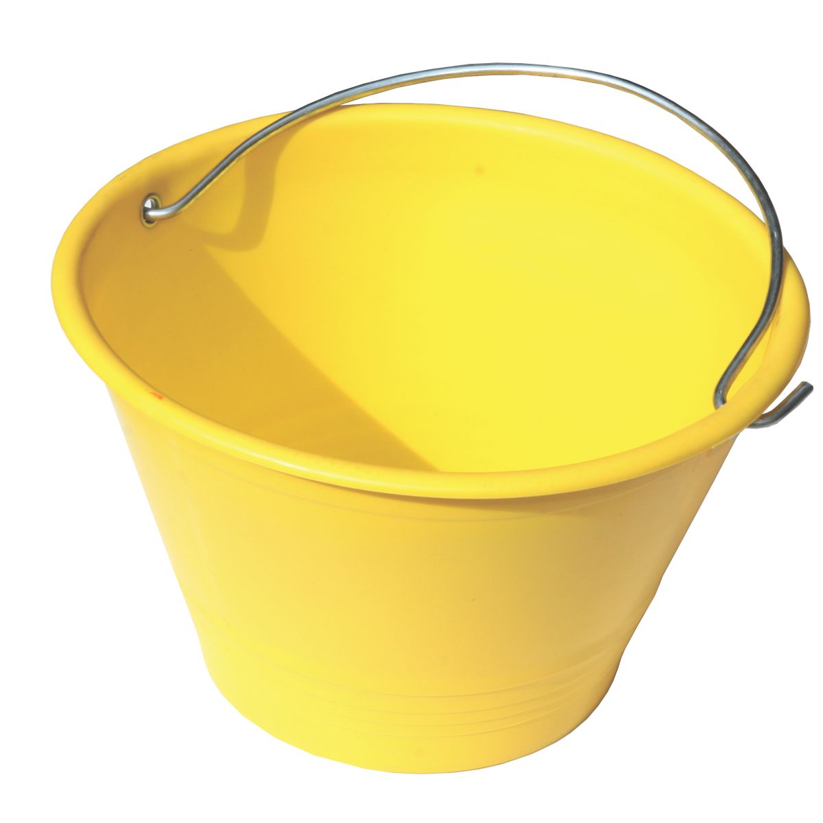 Galeata Galbena Cauciuc 12L Pt.Zidarie