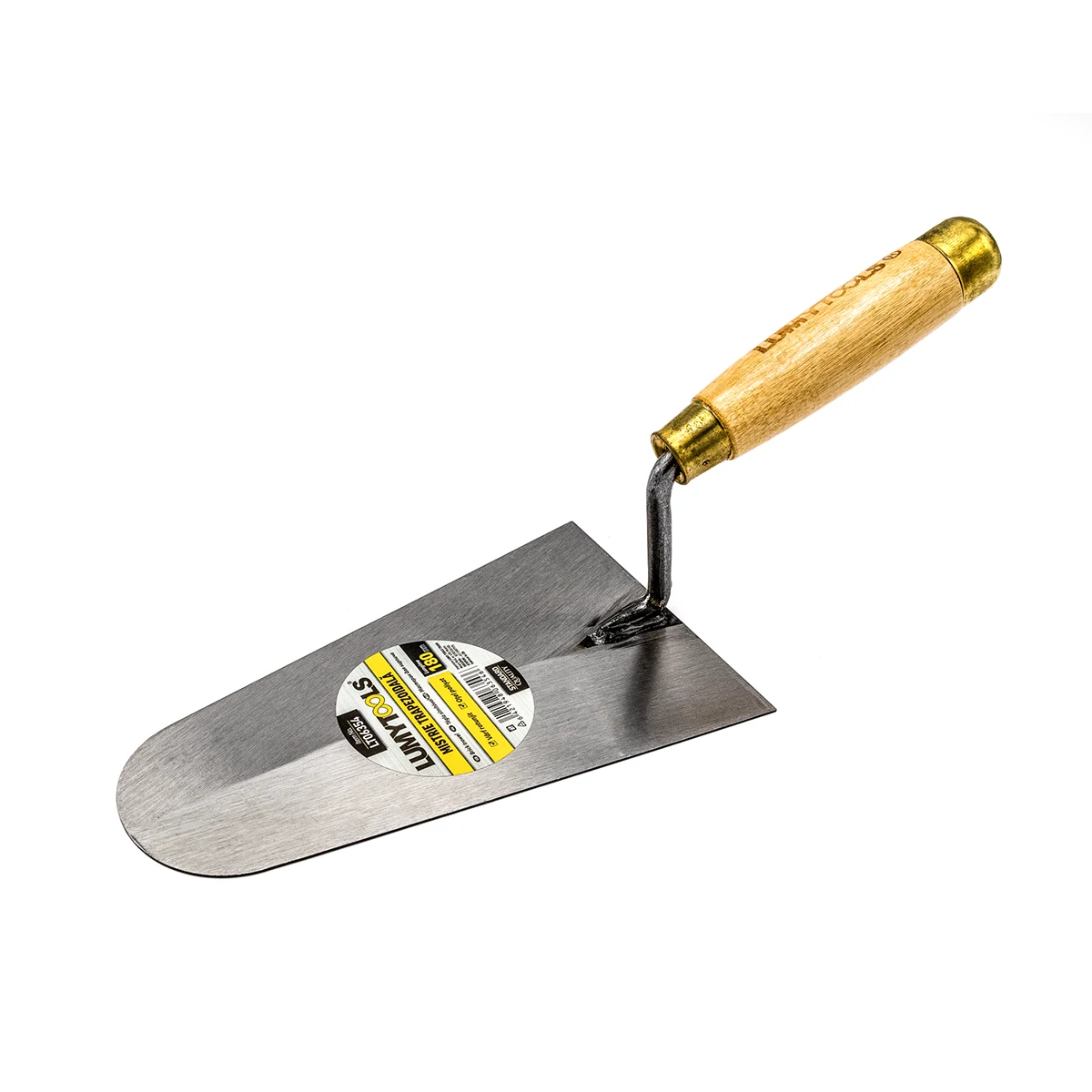 Mistrie Trap. Otel Polisat Varf Rotunjit 180Mm