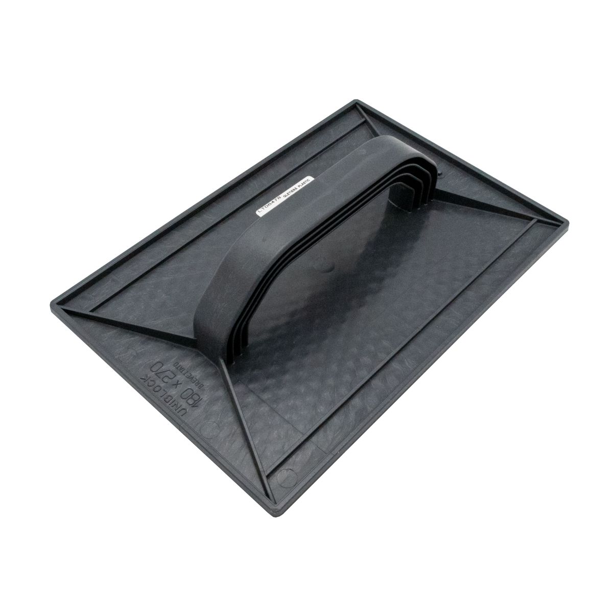 Gletiera Plastic Uniblok 180X270Mm