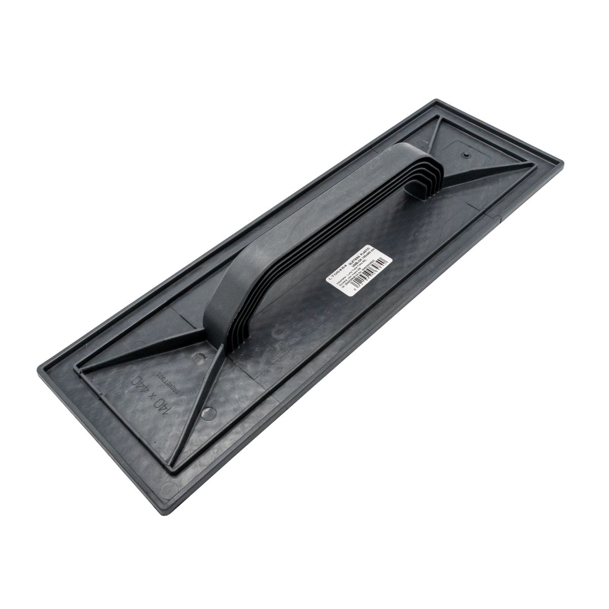 Gletiera Plastic 140X440Mm