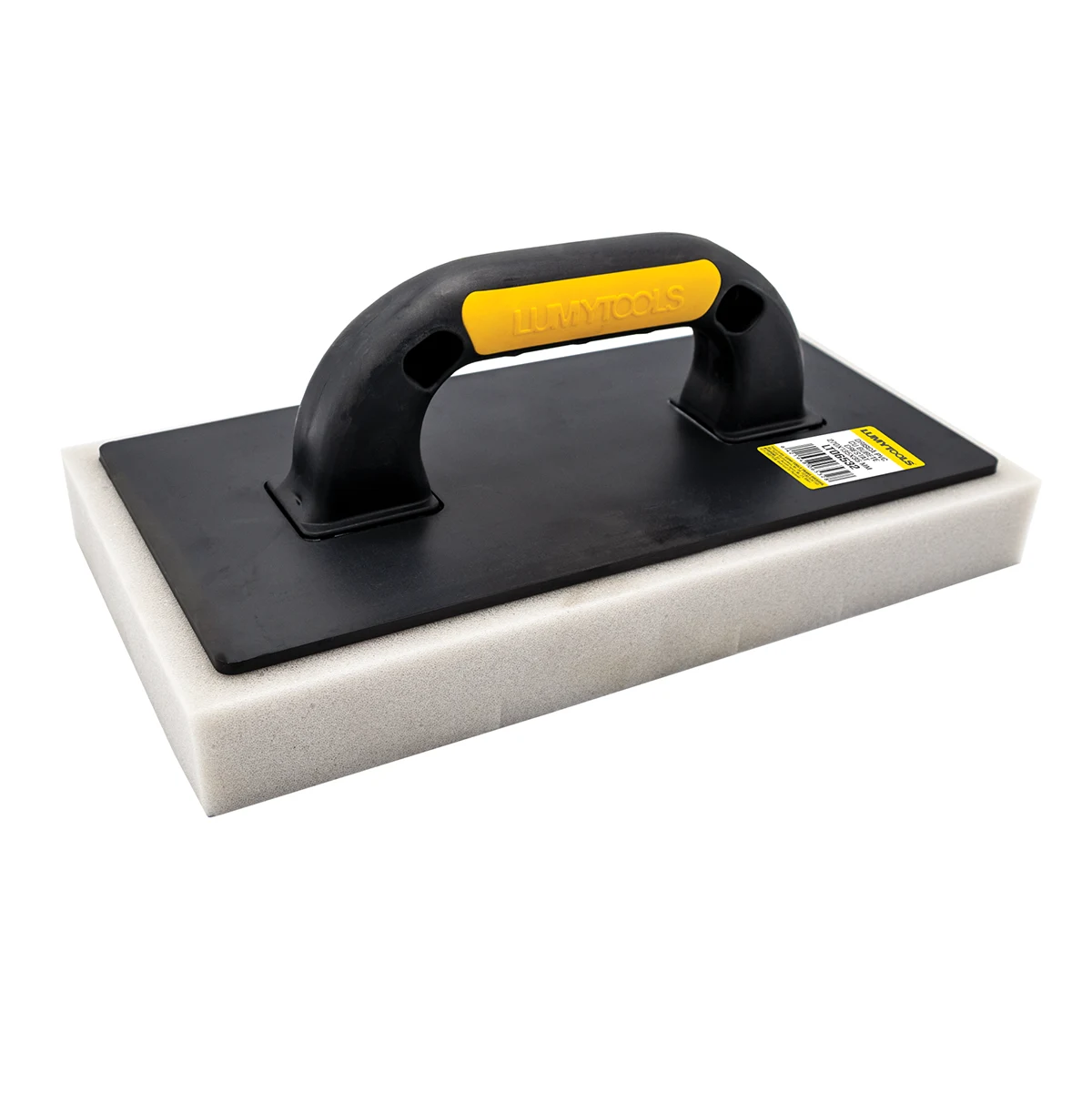 Drisca Pvc Cu Burete Fin Crestat 280X140X35Mm