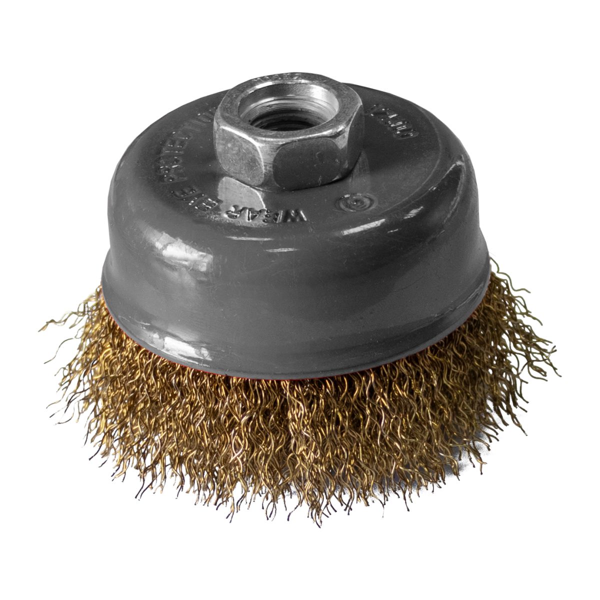 Perie Cupa Din Sarma 75Mm