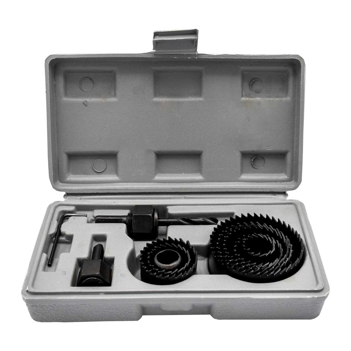 Set Freze Pentru Scos Cepuri 19-64Mm, 11 Piese
