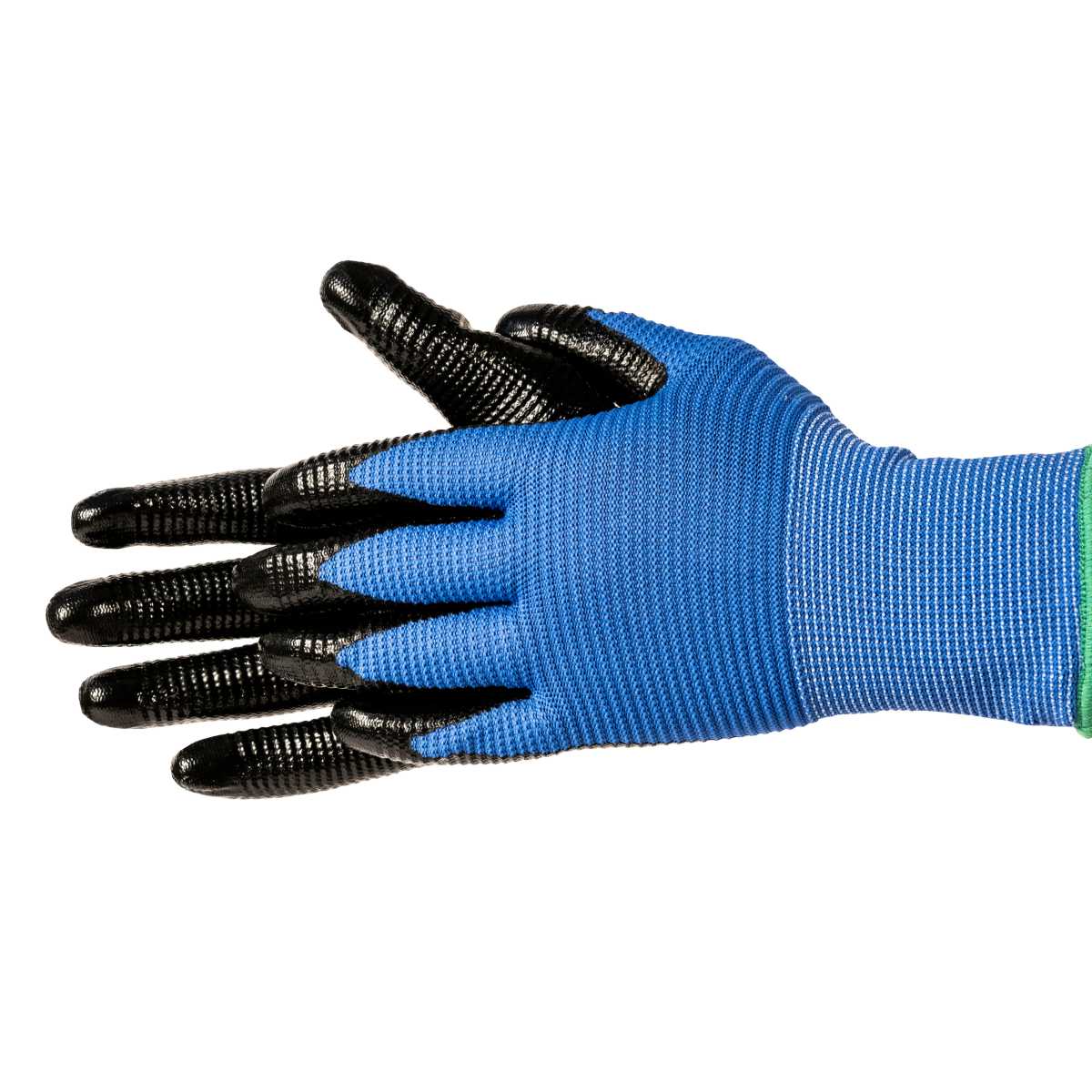 Manusi Nitril Nylon 9"