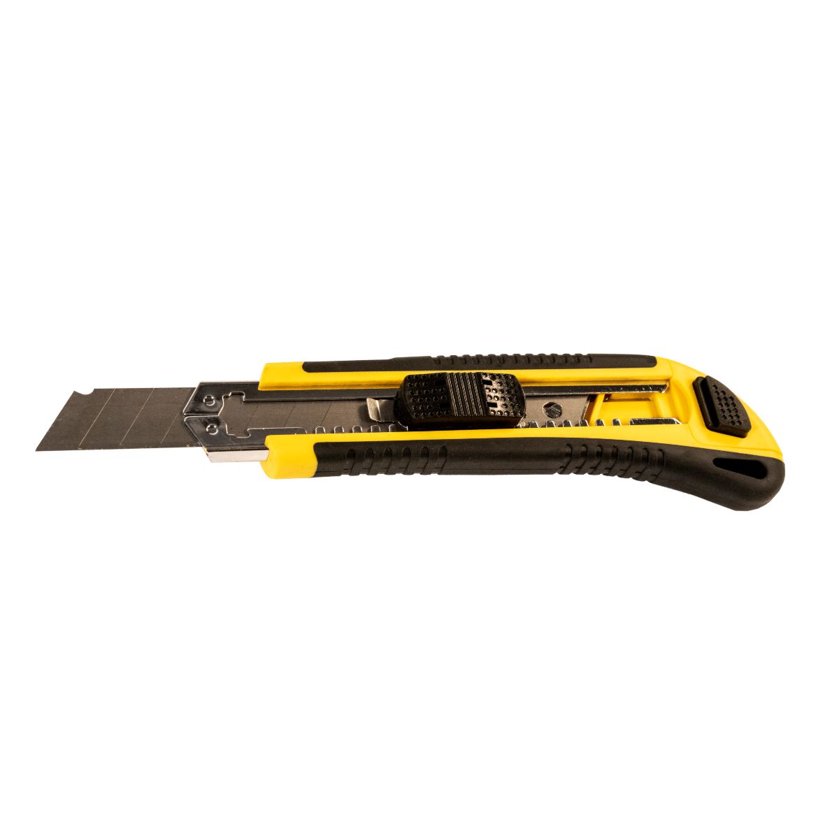 Cutter Cu Protectie Si 3 Rezerve 18Mm