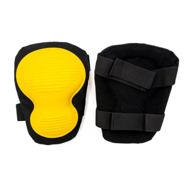 2 genunchiere cu calota dubla PVC, CE